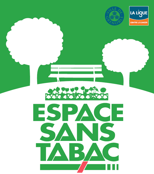 🚫 Espaces Sans Tabac

Depuis 2024, la Ville de Grenoble a déployé des Espaces Sans Tabac à proximité de toutes les écoles maternelles et primaires publiques de la ville.