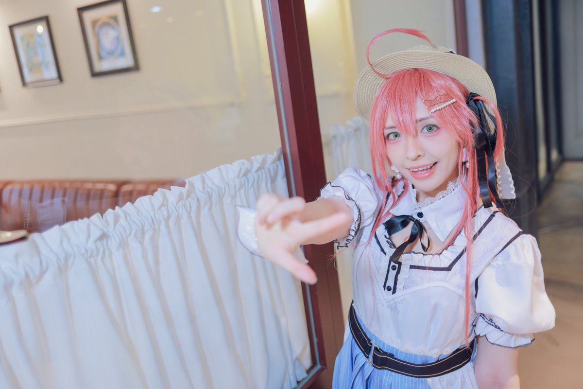 pennypypy1124's tweet photo. 背景跟我很搭~
Photo by IG: ken_yu_ong
#さくらみこ #sakuramiko #櫻巫女 #miko_Art #hololive #cosplay #cosplayhk #cosplaygirl #コスプレ #vtuber #vtuberonly #vtuberon #vtuberon_2nd https://t.co/2xwMvnMzgW