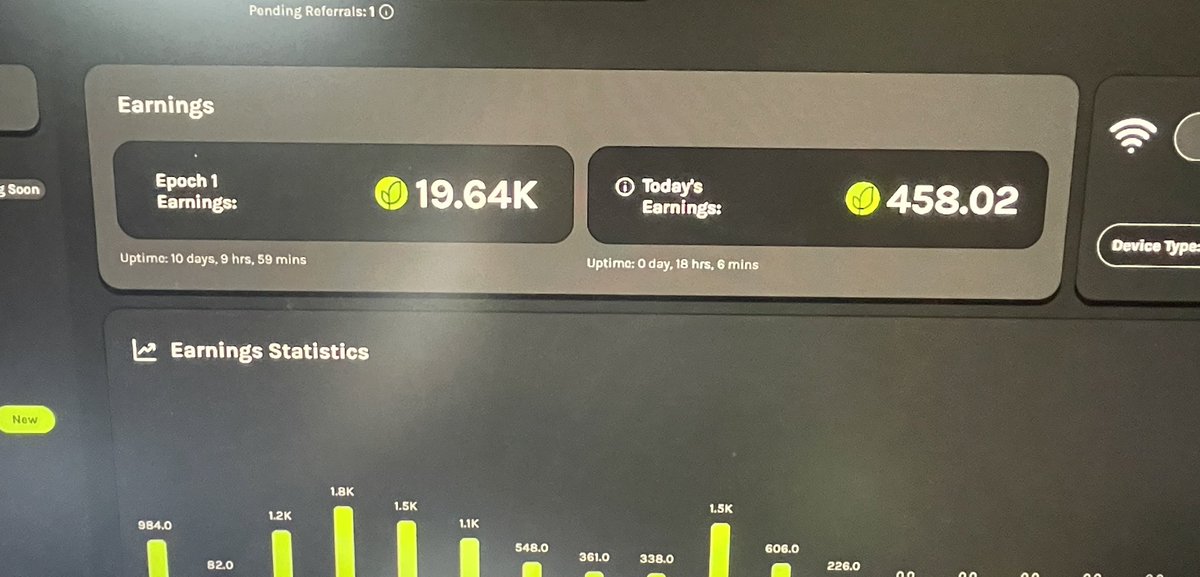 Ethan56547216's tweet photo. Season 2 is out now! Make sure to farm using my referral link to get more rewards! Let it run on your pc :)
#grass #GrassNode #Nodepay #gradient #TON #TOMA #Web3 #SolanaAirdrops #Solana #TronNetwork #passiveincome
https://t.co/yIxEcFdcPj https://t.co/yLiAwWWhRm