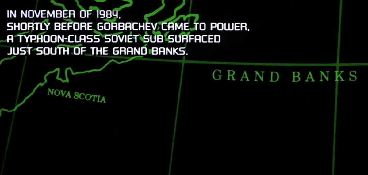 nuxi's tweet image. 40th anniversary! #huntforredoctober #redoctober