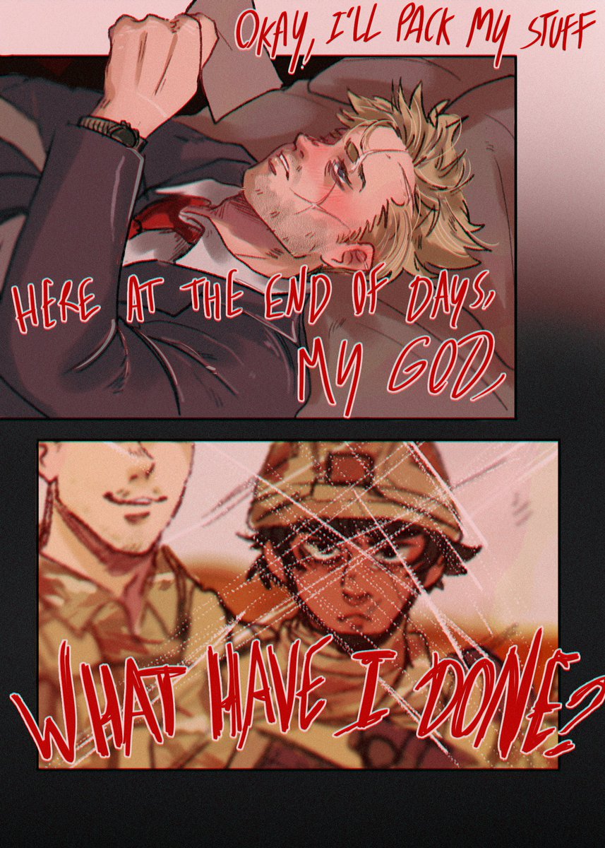 pyr0nie's tweet photo. [oc] cicada days https://t.co/RvhVRoRTRz
