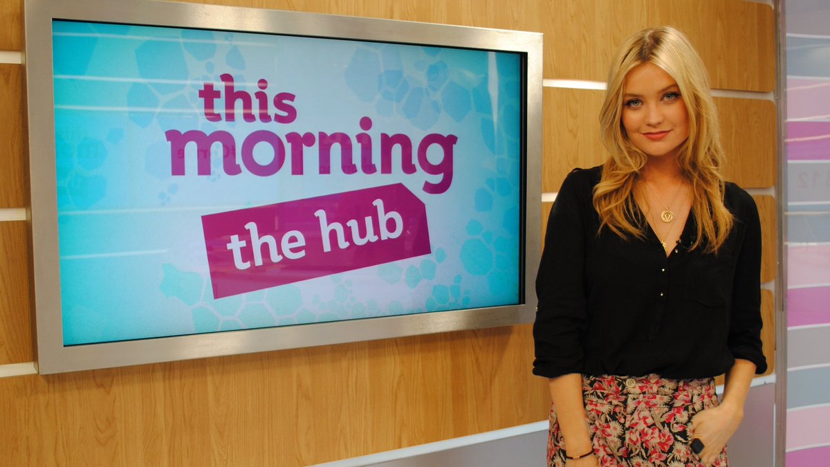 I need to know what happened to the This Morning Hub. Where did she go? What did she do? Will we see her again?