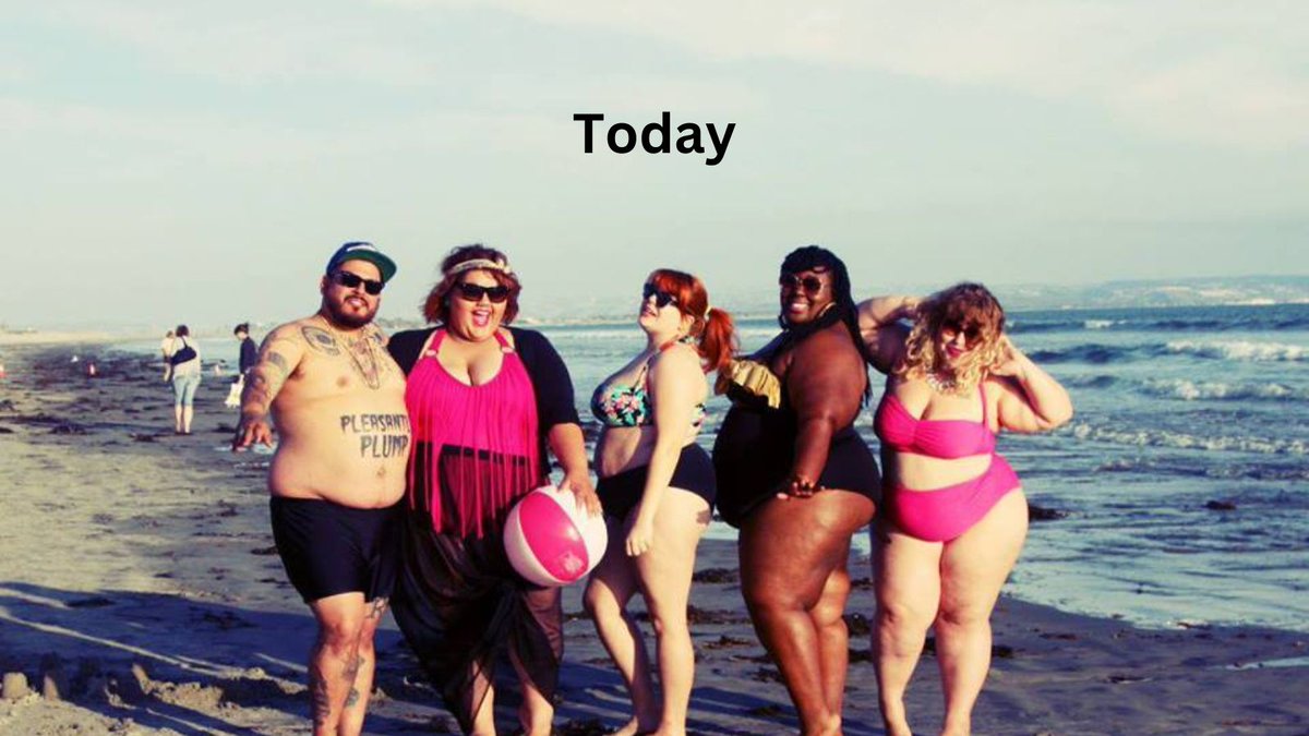 AskCoachKev's tweet image. 75% of Americans are overweight or obese.

And it’s only getting worse.

So I studied the last 50 years to find out how we got here...

Here’s what’s going on, how America got to this point &amp;amp; how you can avoid being a part of the statistic: