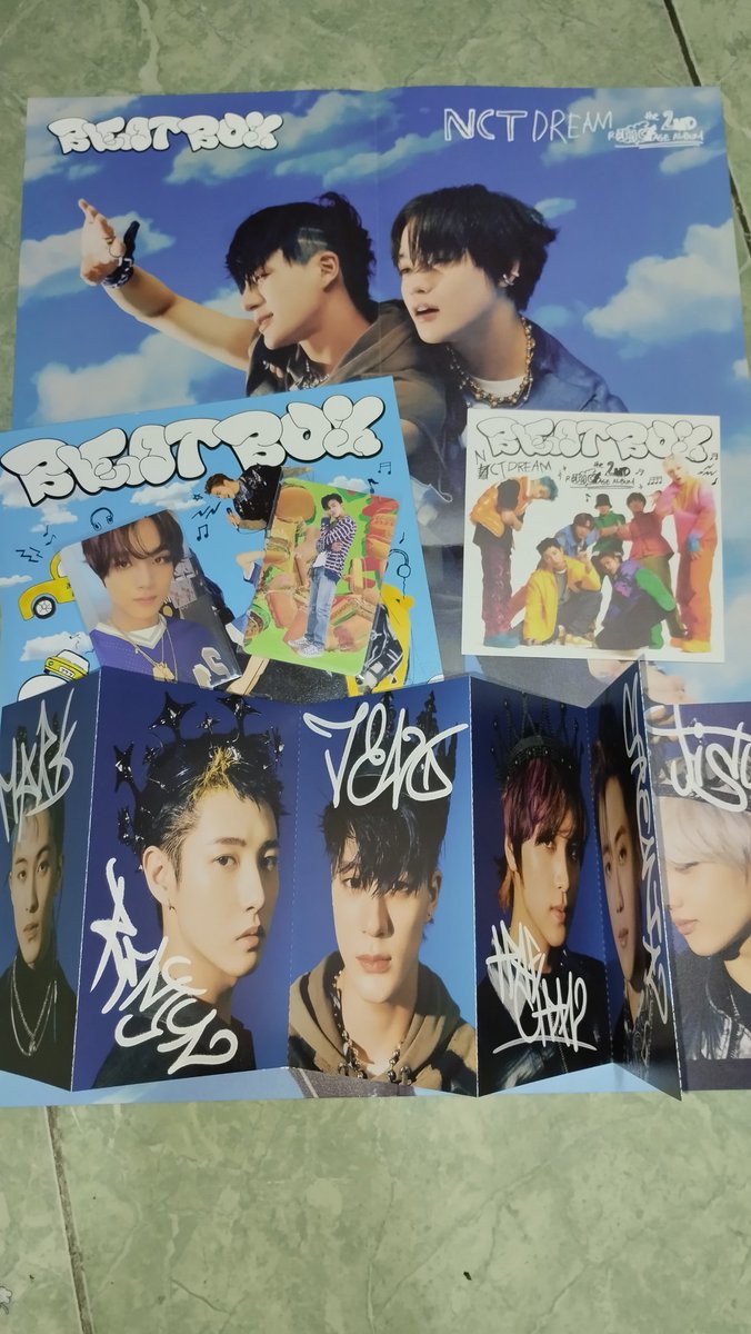 Bunny_Ruby25's tweet photo. hallo gais boleh tolong retweet ga? kalo boleh tolong retweet yaa biar ada yg minat soalnya BU hehe

wts album nct dream Beatbox (-stiker), wts jaemin hot sauce 

untuk harga bisa tanya dulu
wts wtb wtt nct dream Beatbox, jaemin hot sauce 

📍dom Tangerang https://t.co/YSvvi0fp68