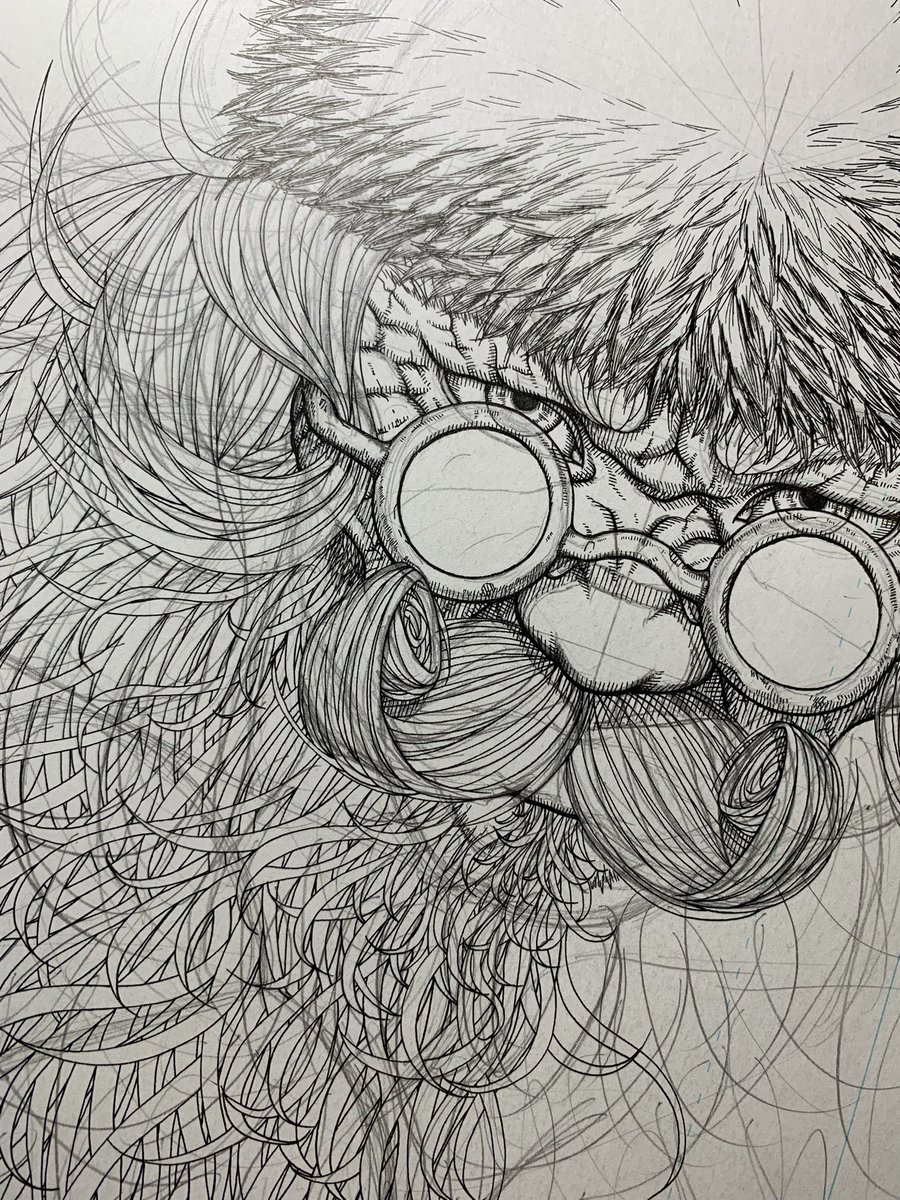 久々に漫画描いてます。

今年もこの季節がやってきましたね。 