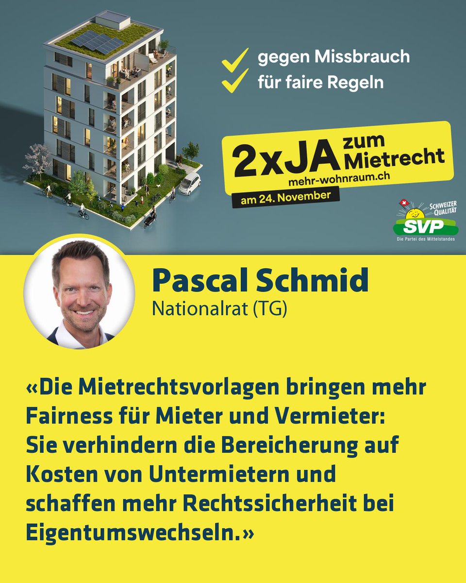 SVP Schweiz tweet media