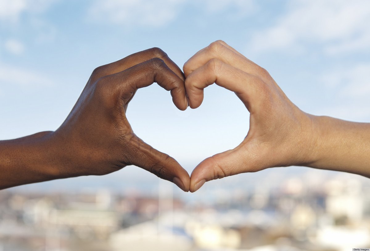 LOVE IS WONDERFUL...
