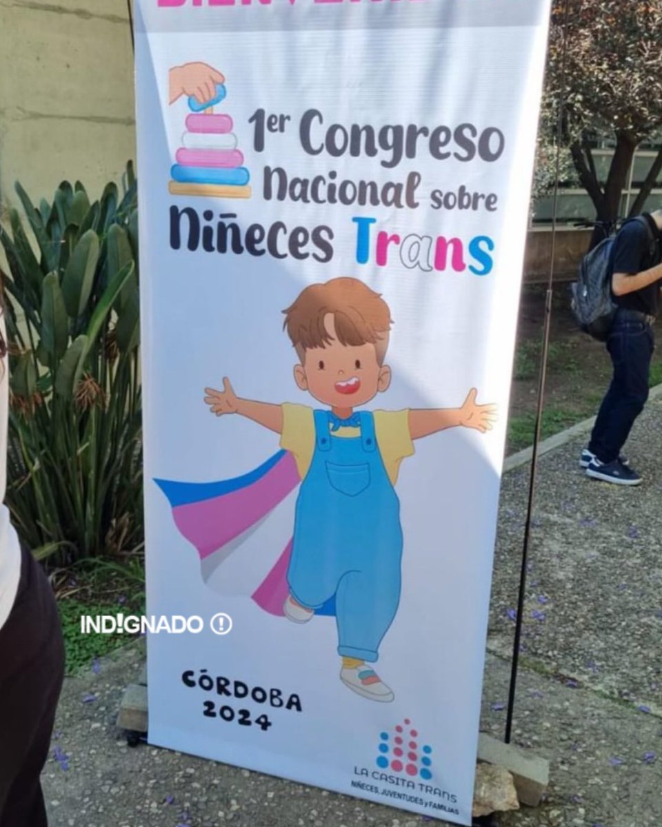 RAMIROMARRA's tweet photo. Por razones como estas hay que oponerse a la agenda 2030 y al progresismo LGBTQ+. Detrás de su fachada de "inclusión" se esconden atrocidades como estas.

No hay que darle lugar para que adoctrinen a los niños. A estas agendas nefastas hay que ponerles un freno desde YA. https://t.co/MfxERVhBU1