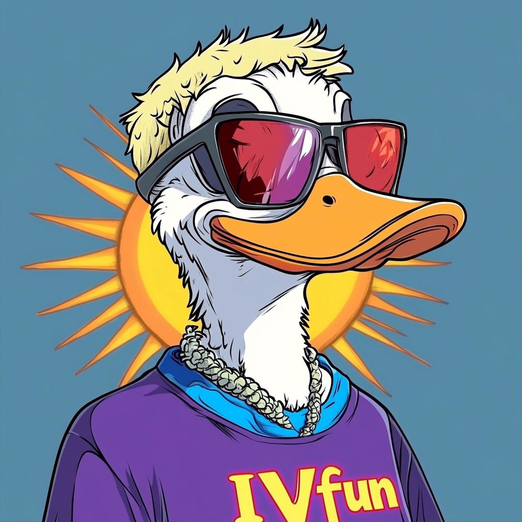 KateShvab88's tweet photo. @ivfuntron $IVfun to the sun https://t.co/PIgxtS2KHy