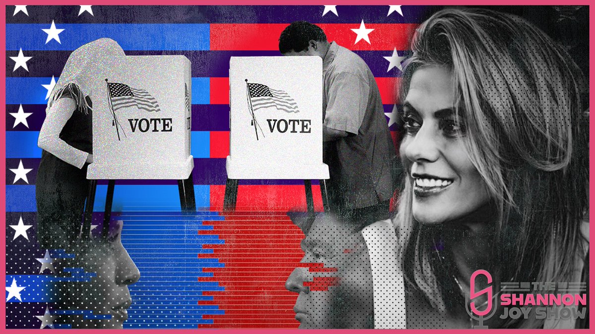 ShannonJoyRadio's tweet photo. 🔥🔥Step Right Up! The Electoral Circus Has Come To Town. Tune In For Real Analysis You Won’t Hear ANYWHERE Else!🔥🔥

Vote your conscience.  But be VERY aware ... 

In the final days of the 2024 Selection Cycle it just seems like everyone has gone and lost their damn minds.

The weary American citizen is bracing for the onslaught of wild rhetoric, instability and chaos in politics and media as we approach Election Day which tragically feels more like Election Forever.

It’s all slightly Orwellian and the truth is that the crazy comes from BOTH the left and the right. Just like Eurasia battling Oceania forever and ever and ever there is always instability and NEVER peace. And this is lucrative for those plugged into the system.

I am here to tell you that MOST of the political experts and pundits have absolutely NO idea what they are talking about. The ONLY honest analysis would be an admission that we have lost control of our institutions in a devastating way.

It’s time we finally take the White Pill … Our elections are completely fraudulent and democracy is dead, but the good news is that there ARE solutions. And LOTS of them! They just aren’t in Washington, DC.

WATCH HERE ———>

https://t.co/HGm2IeW3VG