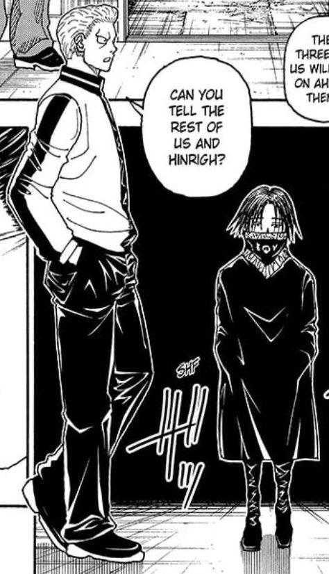 DailyPhinFei's tweet image. From the last chap 
Few more pics to come !