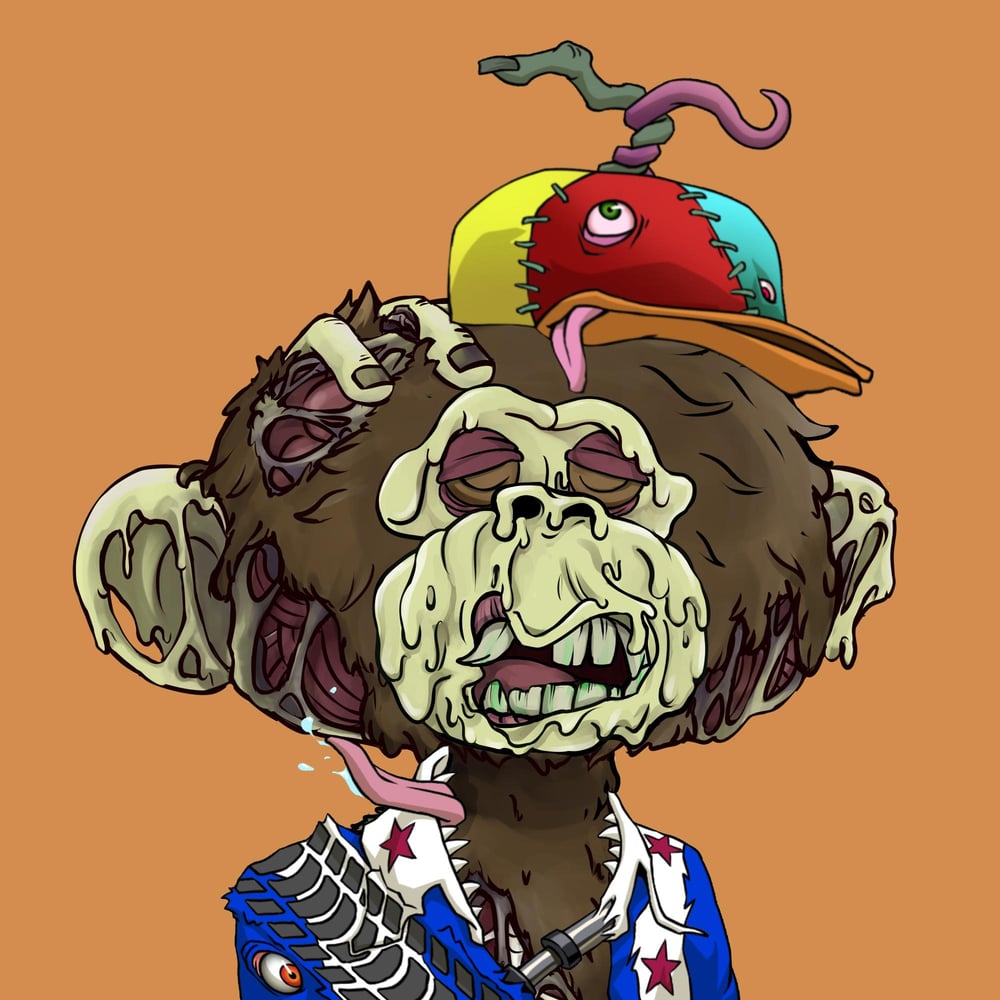MookieNFT's tweet photo. ApeChain is bringing the hype back to NFTs!🦍🔥

ApeChain is the funnest chain in crypto!

Let's have fun together! https://t.co/gmJoG9uB9y