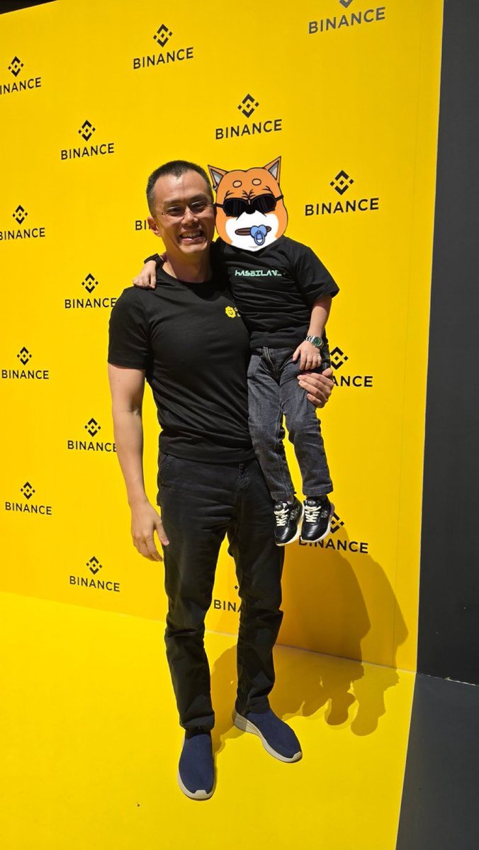 #BABYBONK

If you are lucky enough to grasp the understanding that only a few #memecoin will be selected for greatness, #Binance    understand the assignment, #babybonk will 1000X accumulate and prepare🔥

#binance    $cz #memecoin1000x 
#gems #crypto #Bitcoin #memes