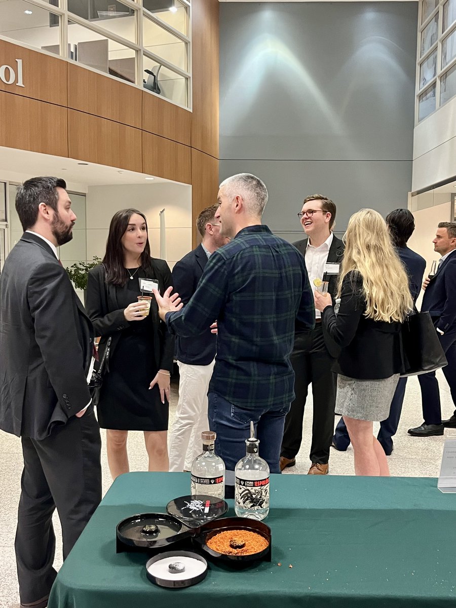 George Mason Law Review is lucky to have an amazing alumni support base! It is always a pleasure to reconnect with alumni members to hear about the great work they do now and share the strides GMLR is making today.