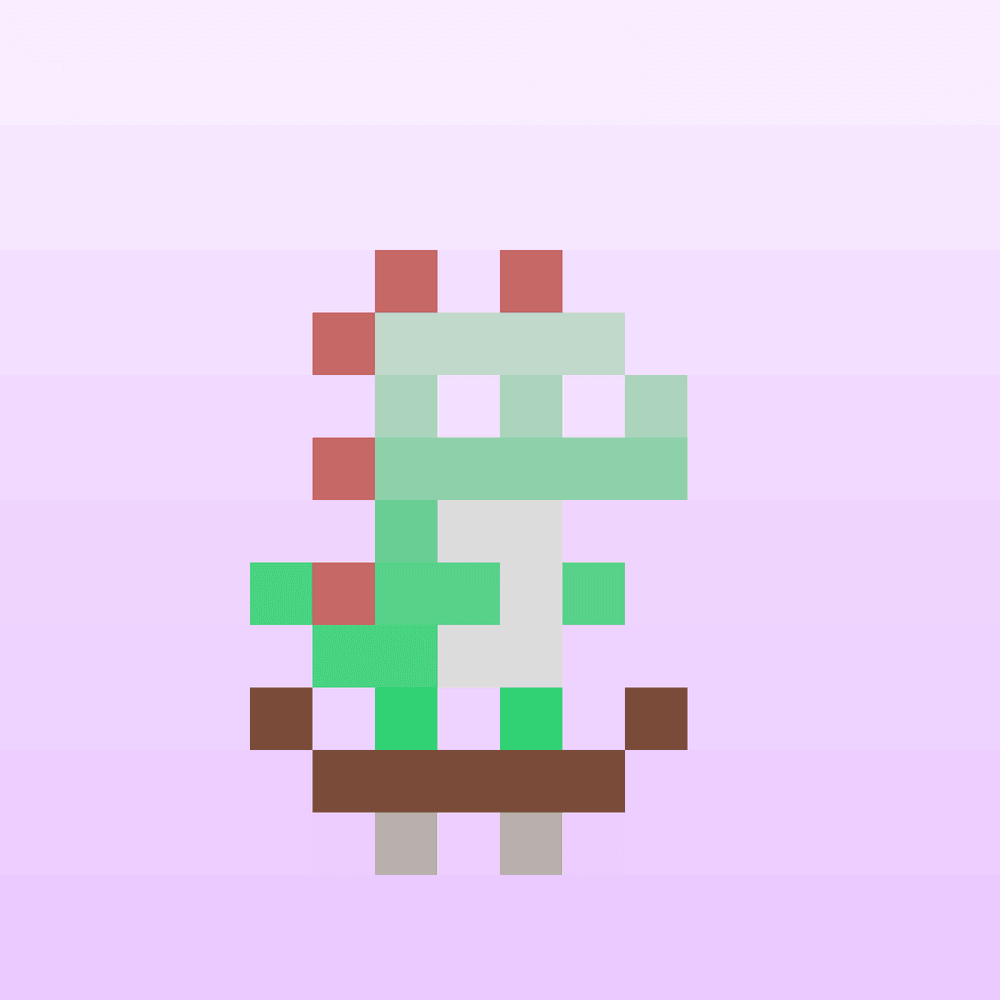 DaBoomDaBip's tweet photo. All dinos are special but this one is more special...

@tinydinosnft #tinydinos #rawr 🤏🦖 https://t.co/F29VBAWA1V