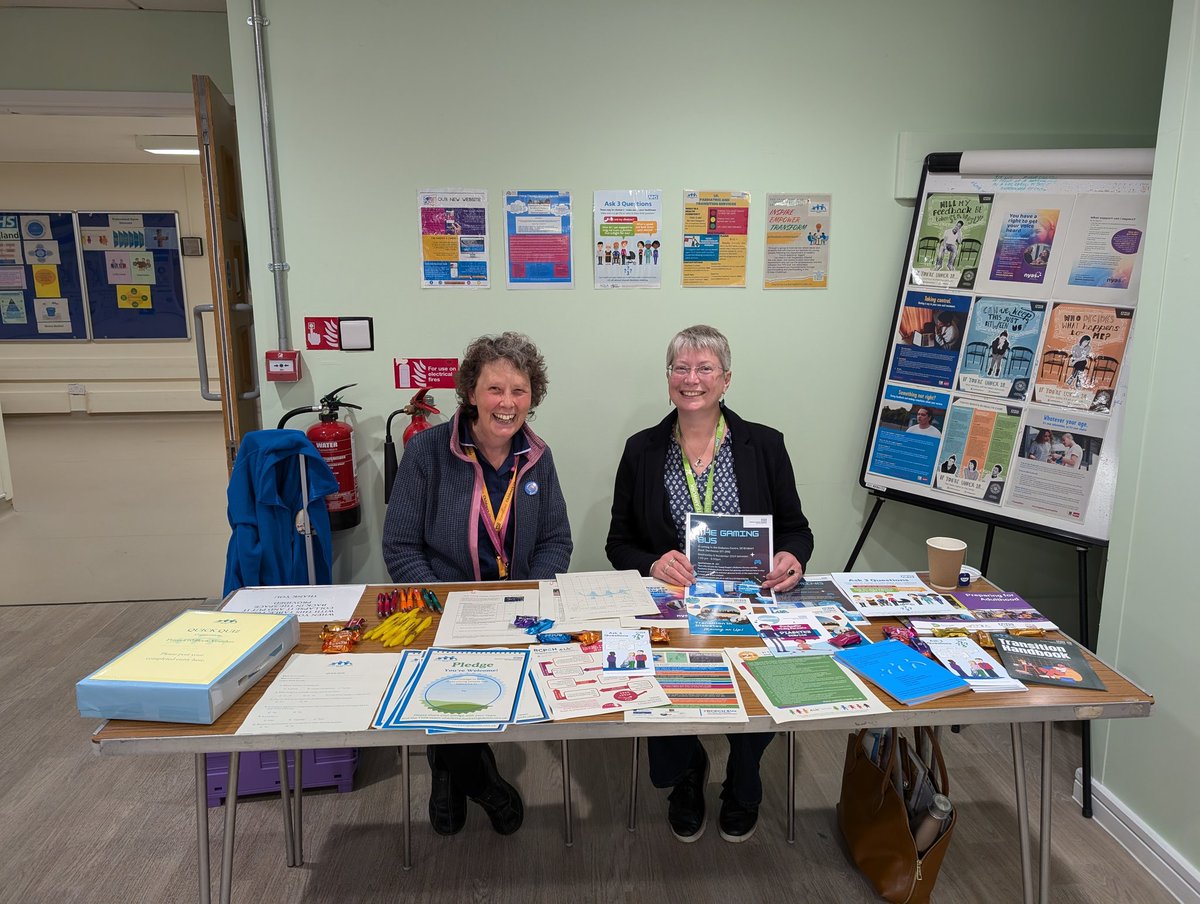 Celebrating #Nationalyouthworkweek @DorsetCountyHospital raising awareness of the need for support for transition in healthcare, for young people moving from children's to adults services. 

<a href="/DorsetCouncilUK/">Dorset Council UK</a>