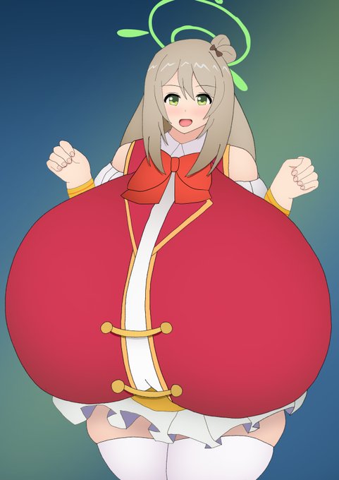 ドデカミンコラボ衣装のノノミちゃん
ドデカミンを買うのだ...! 