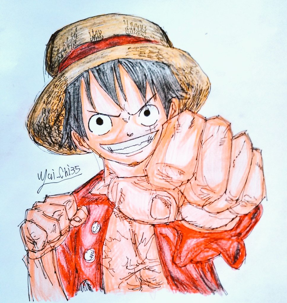 yui_chi35's tweet photo. えーっ、どうも😊✨
はじめまして🙇‍♂勇一と申します❗

ジャンプ系、大好きです✨
ONE PIECE多めのちょこちょこイラスト描いておりまする🏴‍☠

お時間あればチラッとみてって下さい😊✨

#ONEPIECE #名探偵コナン
#ジョジョの奇妙な冒険
#ワンピース好きと繋がりたい 
#イラスト好きと繋がりたい https://t.co/xR690AQU7M