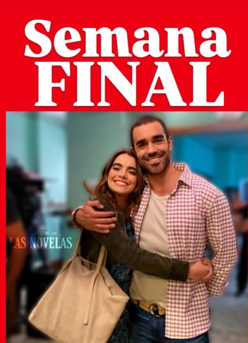 NoticiasNoveleras🌎 📺...Orne 🇦🇷 (@ornehoyer) on Twitter photo Como voy a extrañar este dúo de protagonistas
<a href="/ScarletGruber/">Scarlet Gruber</a> <a href="/marcusornellas/">Marcus d'Ornellas</a>
#SemanaFinal #ElPrecioDeAmarte
21:30 por <a href="/Canal_Estrellas/">Las Estrellas</a>
#Sitio_Novelero 📰 Como voy a extrañar este dúo de protagonistas
<a href="/ScarletGruber/">Scarlet Gruber</a> <a href="/marcusornellas/">Marcus d'Ornellas</a>
#SemanaFinal #ElPrecioDeAmarte
21:30 por <a href="/Canal_Estrellas/">Las Estrellas</a>
#Sitio_Novelero 📰