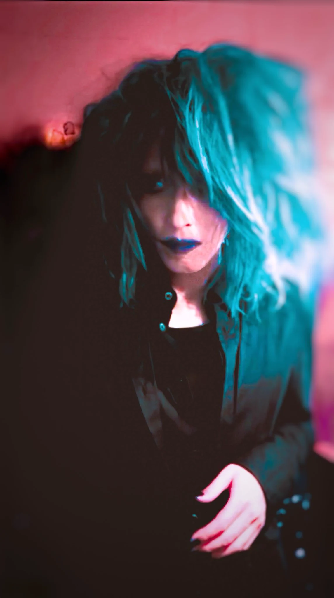 眞呼 (@maco_nightlight) / X