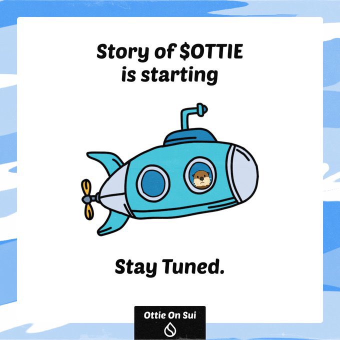 DulceAzurdia2's tweet image. Only Ottie Knows… Moon Soon 🌕🦦
Get Ready on #Hopfun, $Sui #Sui

@Ottiesui