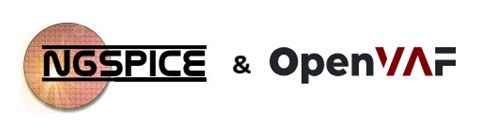 wladek60's tweet image. Collection of Verilog-A compact models, OpenVAF precompiled for ngspice, from CMC and other sources, are now accessible since ngspice version 39. Very compilation with OpenVAF, just ~2s per model, which then is accessible for all simulations modes. buff.ly/3NSIFHH