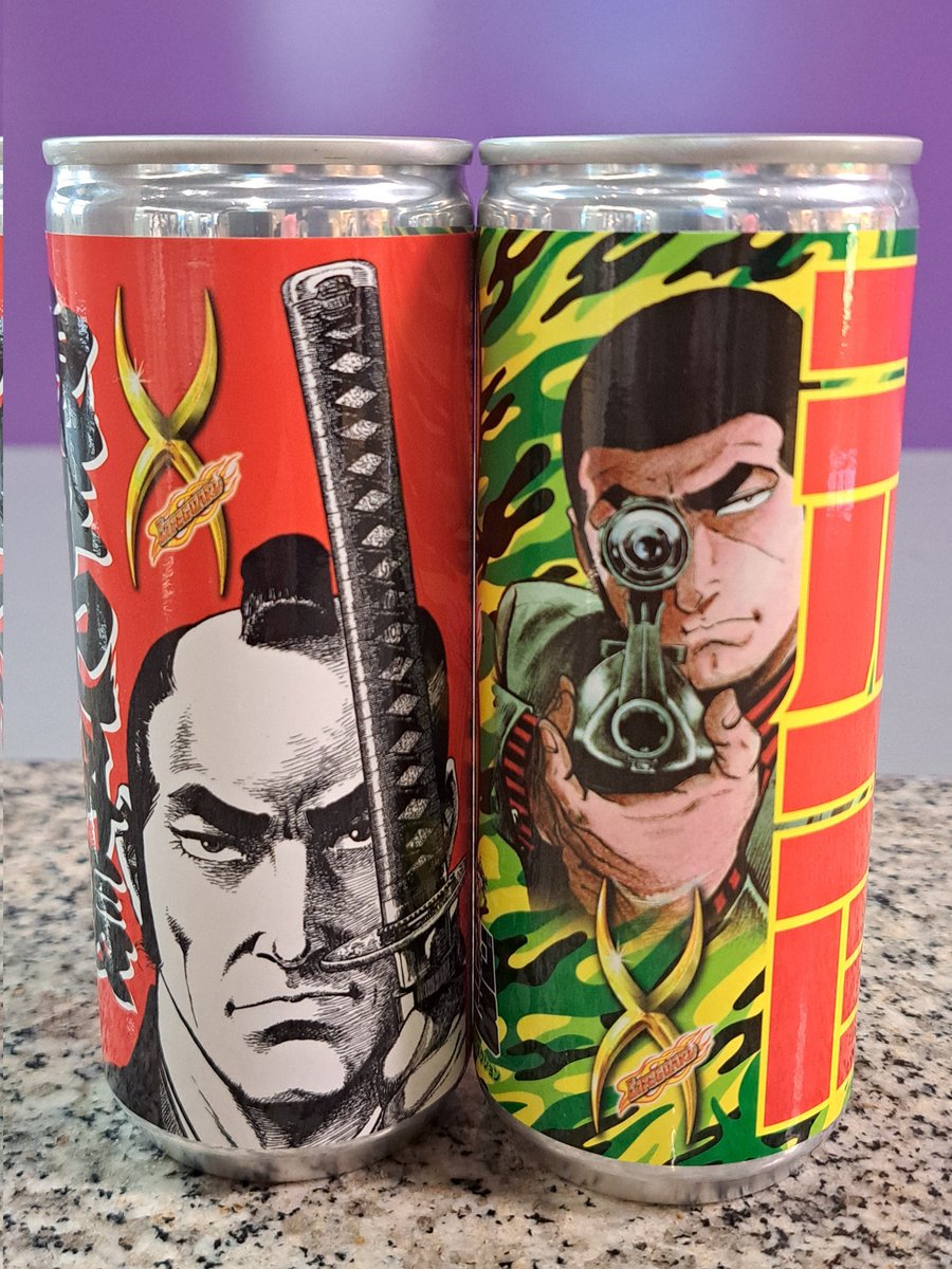 ゴルゴってきた。 名言缶バッジ！は〝ゴルゴさんのいない