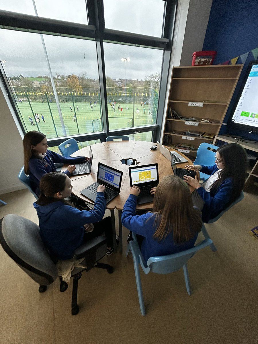 Our House Captains are working hard this afternoon. They are preparing their presentations for our upcoming House Assemblies where they will share their action plan for this session #growth <a href="/canva/">Canva</a> @STEM_Ren