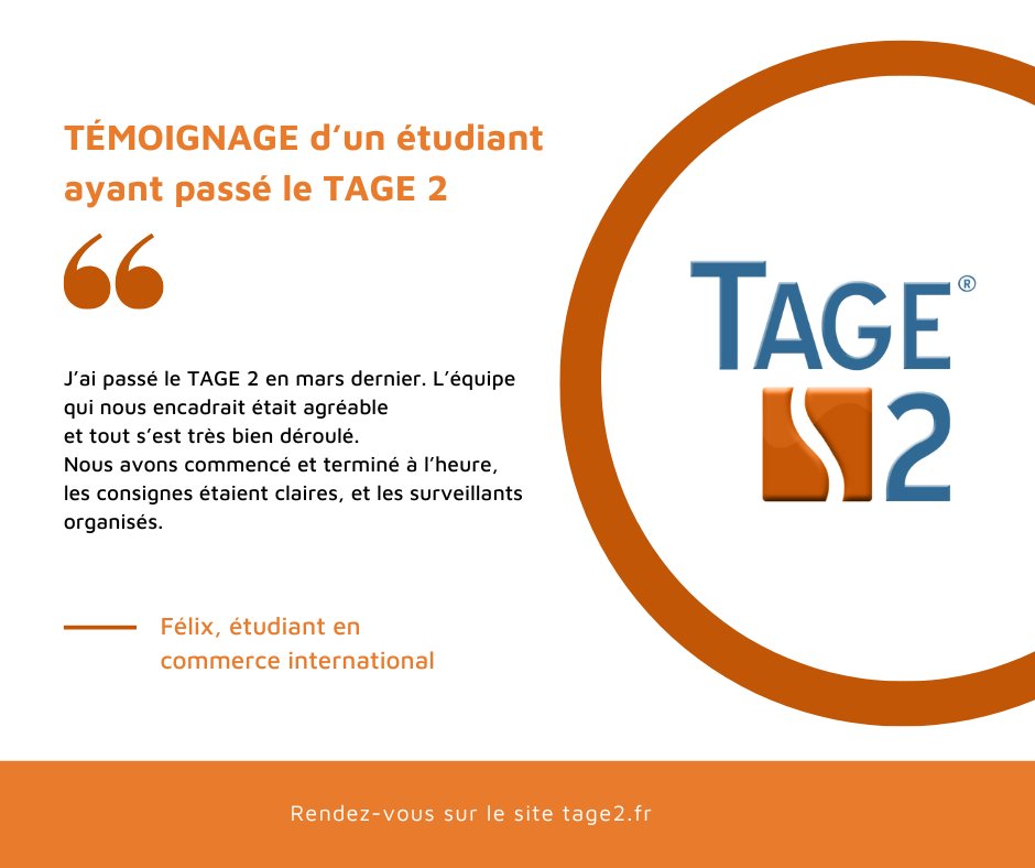 TAGE 2 tweet media