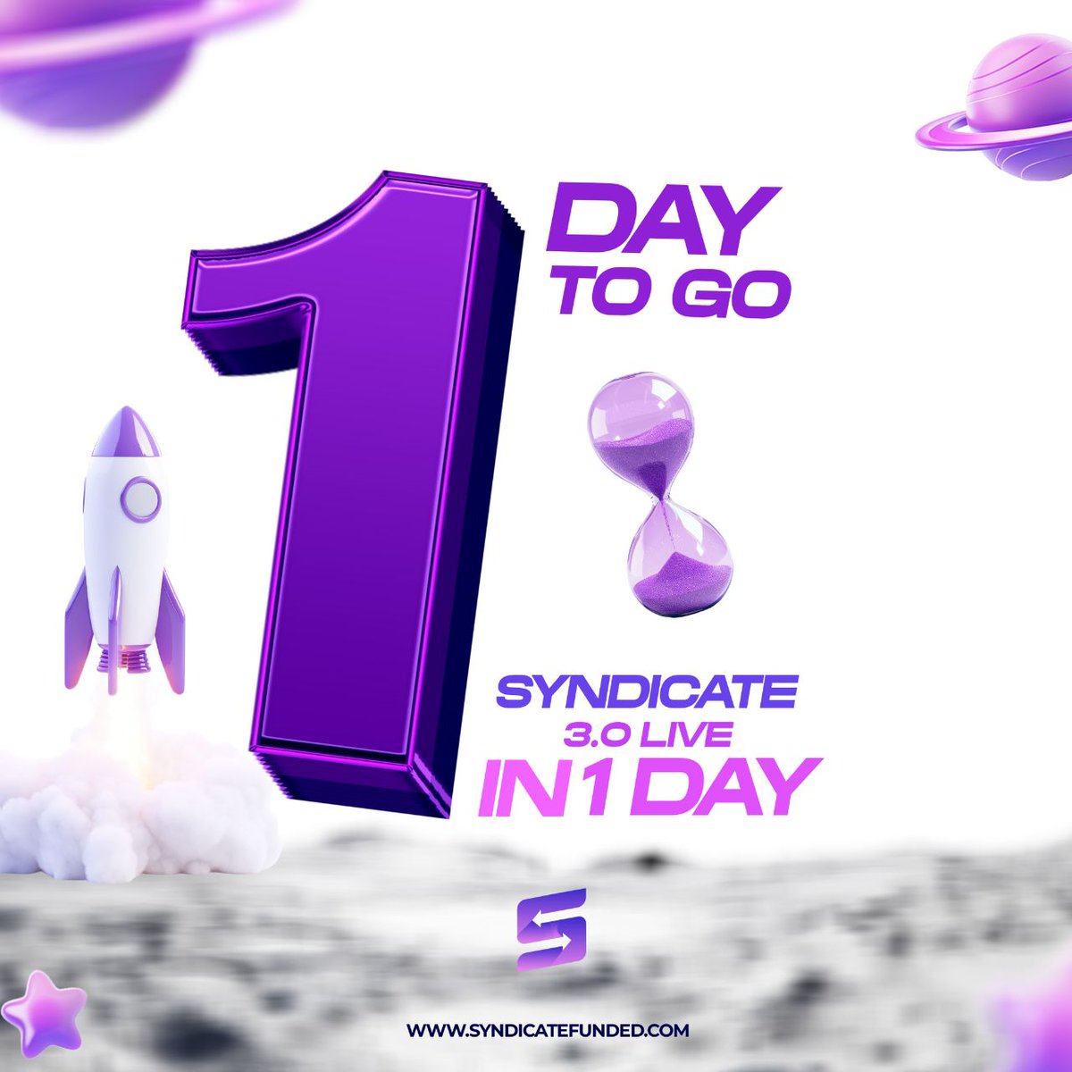 Syndicate Funded tweet media