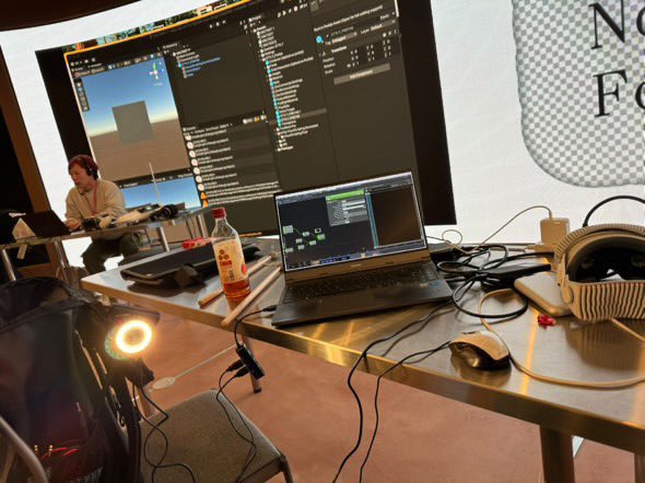 VisualgateY's tweet image. Basics of Creating a MIDI-Connected App in STYLY

#AppleVisionPro #styly #touchdesigner #unity #404notfoundshibuya