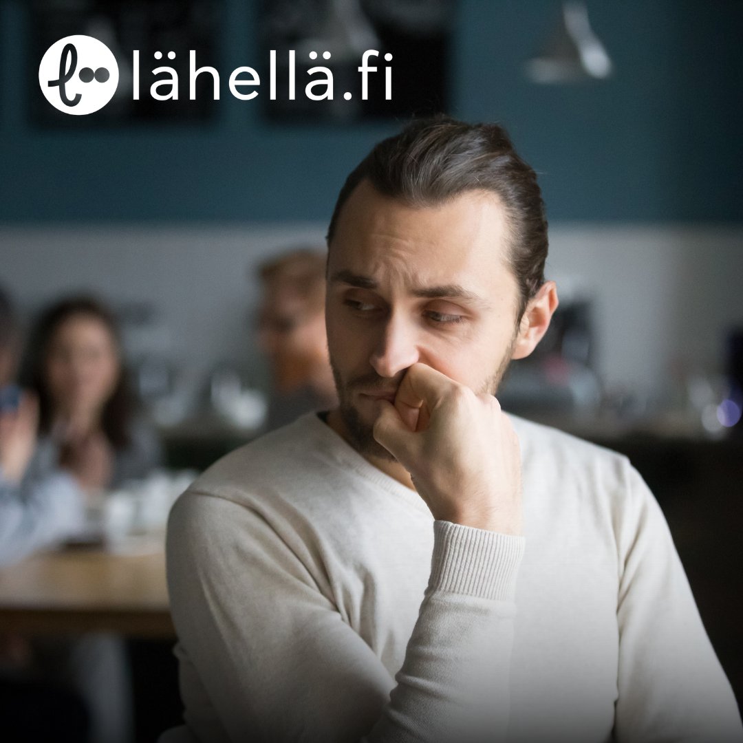 Yksinäisyys saa ongelmat tuntumaan suuremmilta ja nakertaa hyvinvointia. Älä jää yksin vaan tartu järjestöjen tarjoamiin mahdollisuuksiin! Lähellä.fi-palvelusta löydät monta kohtaamispaikkaa ja toimintaa, johon voit tulla helposti mukaan. lahella.fi
#lähellä