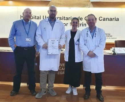 Ayoze González tweet media