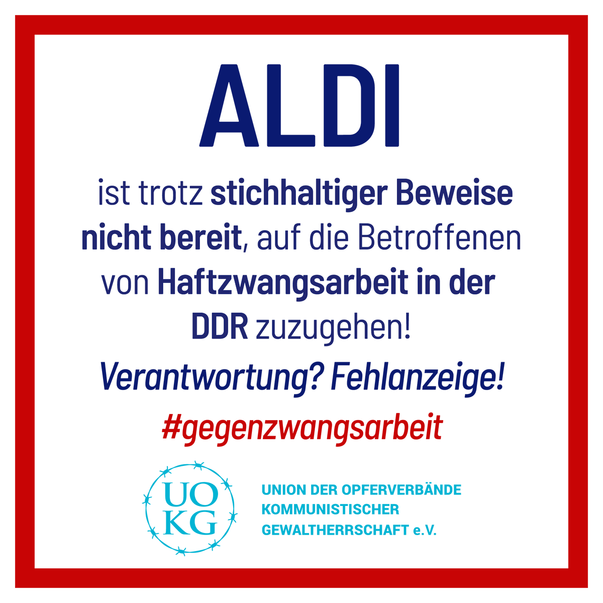 UOKG e.V. tweet media