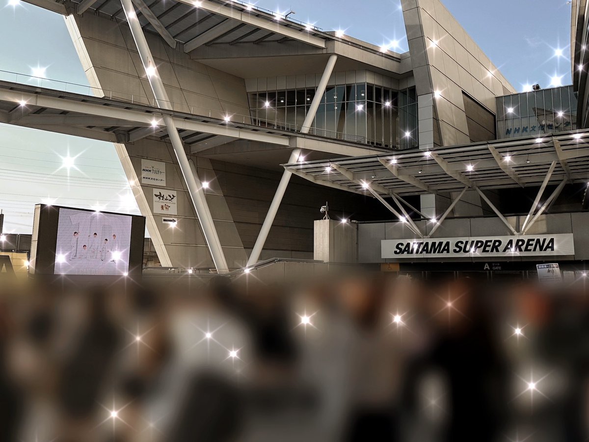 _____nyos09's tweet photo. 10th Anniversary
M!LK ARENA TOUR 2024「I CAN DRINK!」
2024.11.04

こんなに泣くとは思わなかった、、、
すっごく良いLIVEでした👏🏻❤️

M!LKの絆　永遠だよーん https://t.co/oDBZdWtIUz