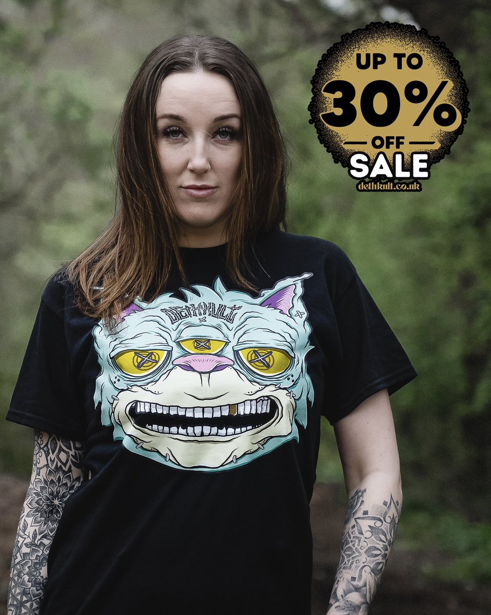 DETH KULT tweet media