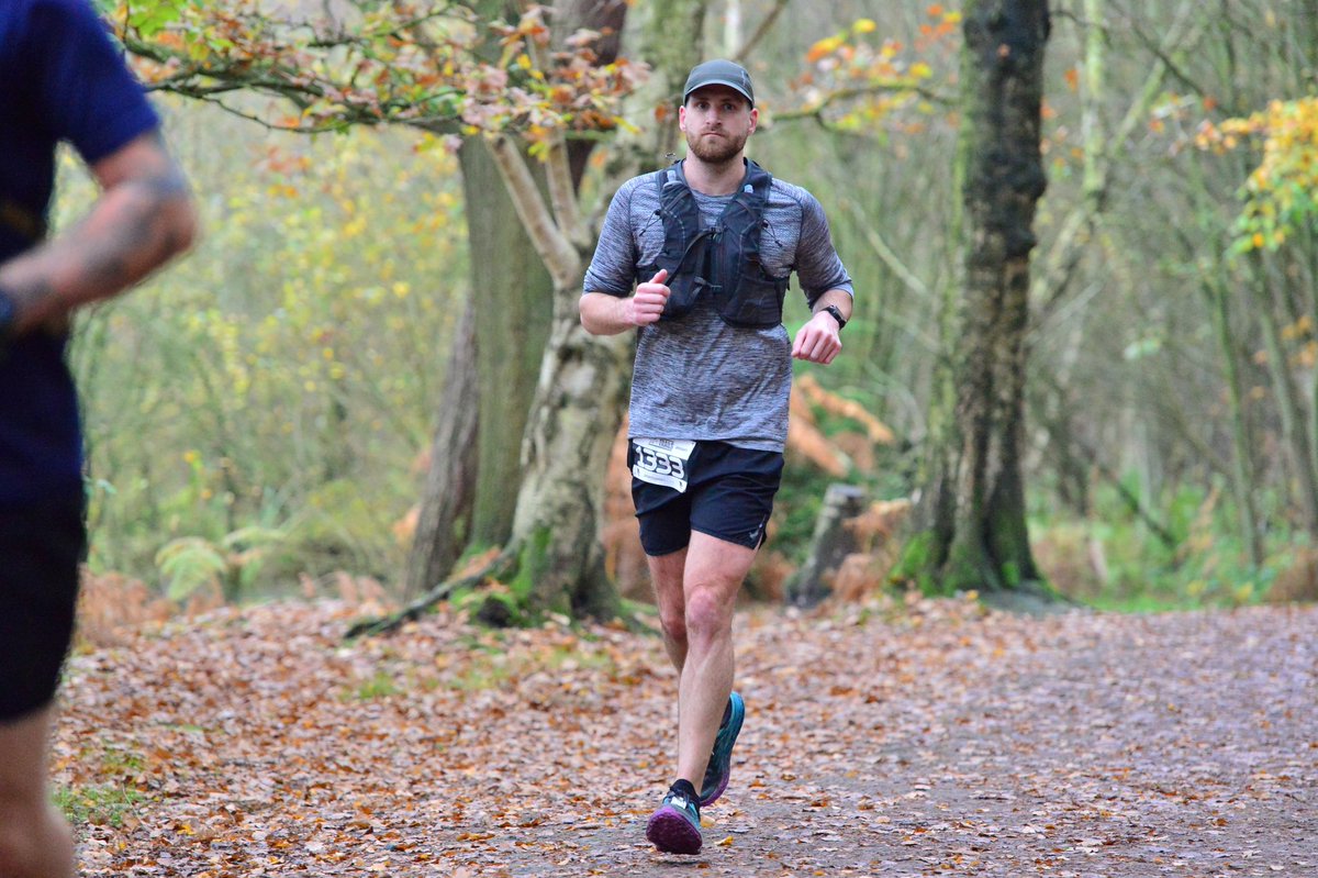 Delemere Trail Marathon 🏃🏻‍♂️