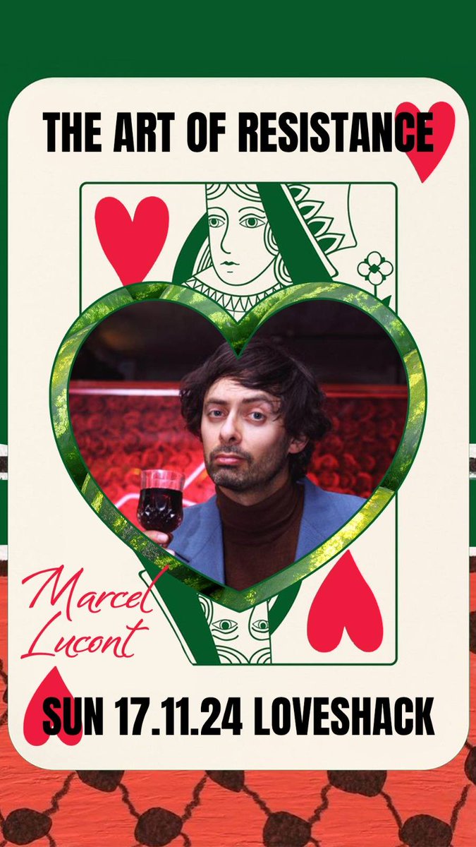 Marcel Lucont tweet media