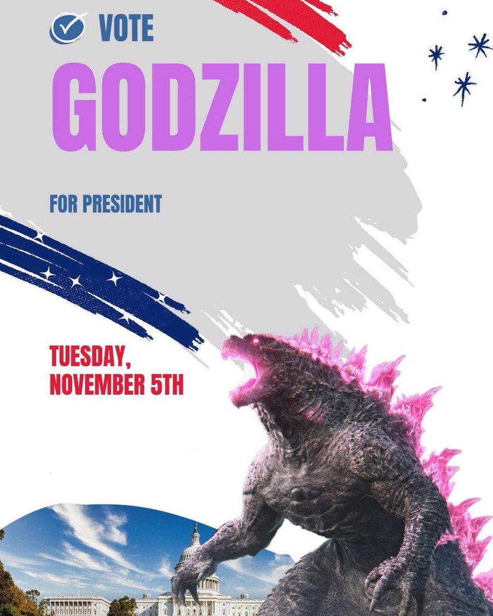 Mr_goji54's tweet image. Good morning kaiju lovers