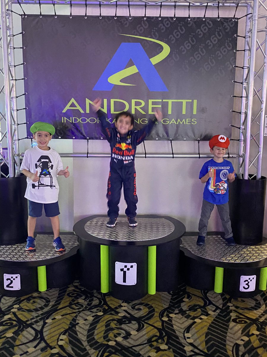 THEWIRK's tweet photo. @Max33Verstappen @redbullracing Amazing!!!  Your #1 fan in the US was thrilled!  We couldn’t stop watching!  Thank you for a marvelous race and stopping for kiddo in Austin.  He’s been all about you for years!  #MaxVerstappen #f1 #RedBullRacing https://t.co/acOuiSS7OM