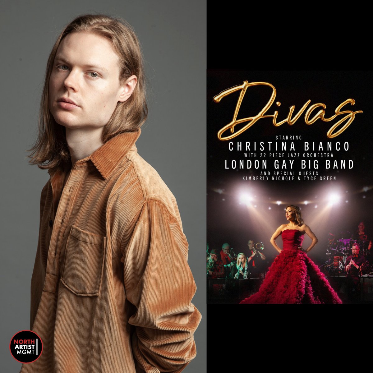 North Artist Management tweet media