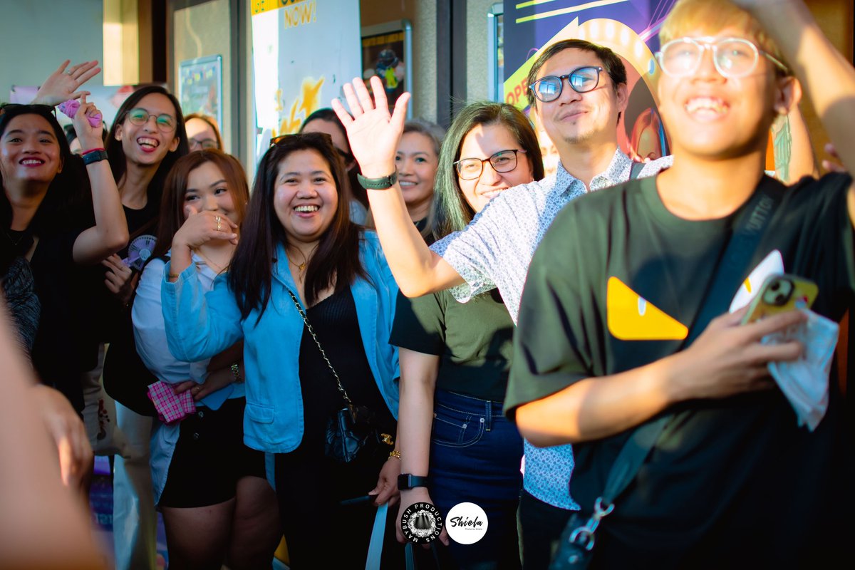 Maybush Productions tweet media