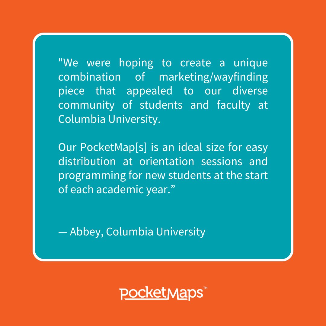 PocketMaps's tweet image. What our customers are saying: university edition!

From first-time visitors to seasoned students, PocketMaps keeps everyone on track with no signal required! Perfect for getting around campus stress-free. 🌍✨ #PocketMaps