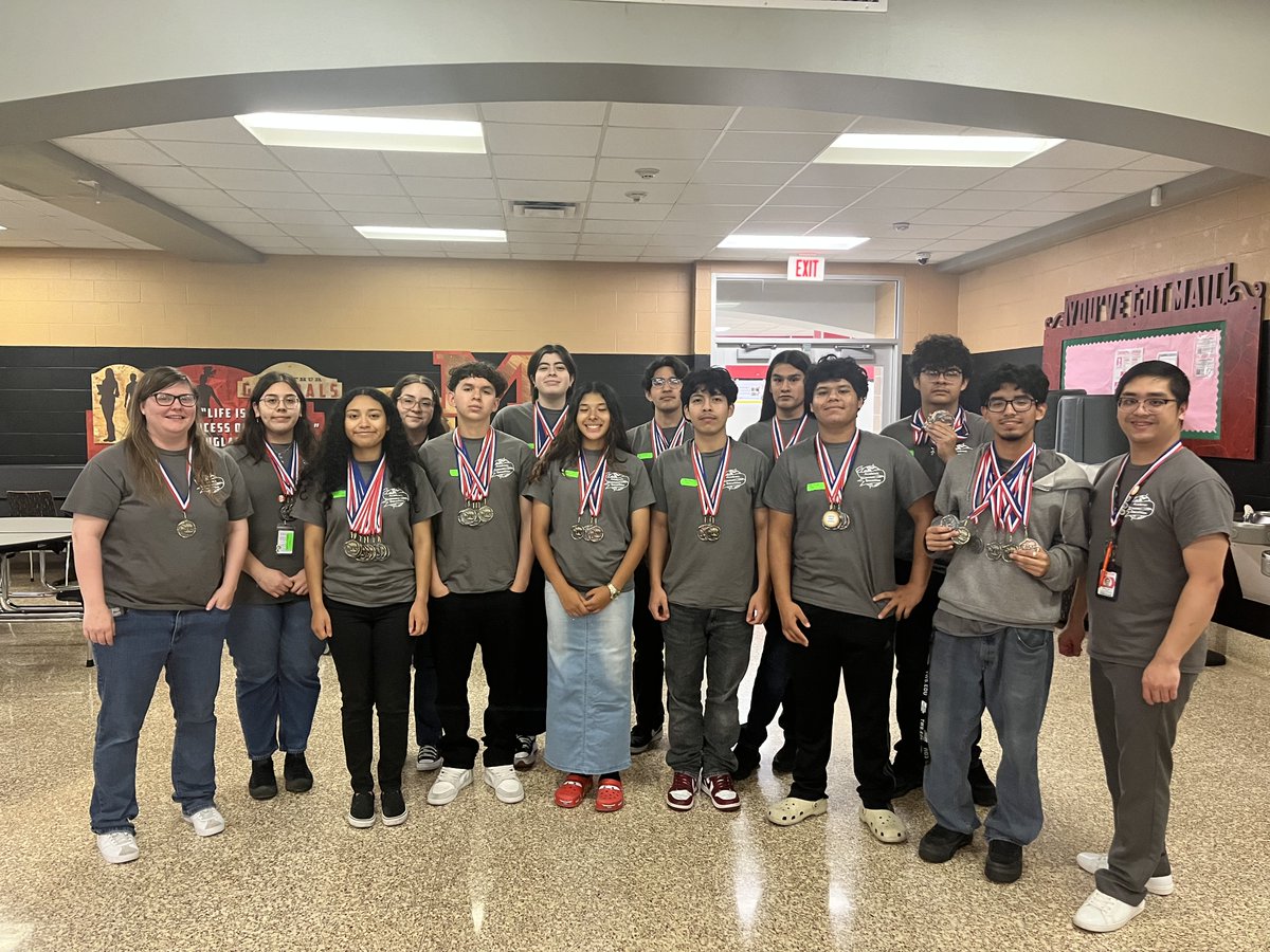 AldineISD Advanced Academics tweet media