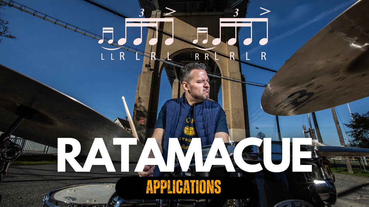 The Rudiment Most Drummers Ignore (And Why You Shouldn't!) youtu.be/XHtHIphFKfE?si… via <a href="/YouTube/">YouTube</a>  <a href="/PearlDrumCorp/">Pearl Drums</a> <a href="/meinlcymbals/">Meinl Cymbals</a> <a href="/drumdial/">DrumDial Inc.</a>