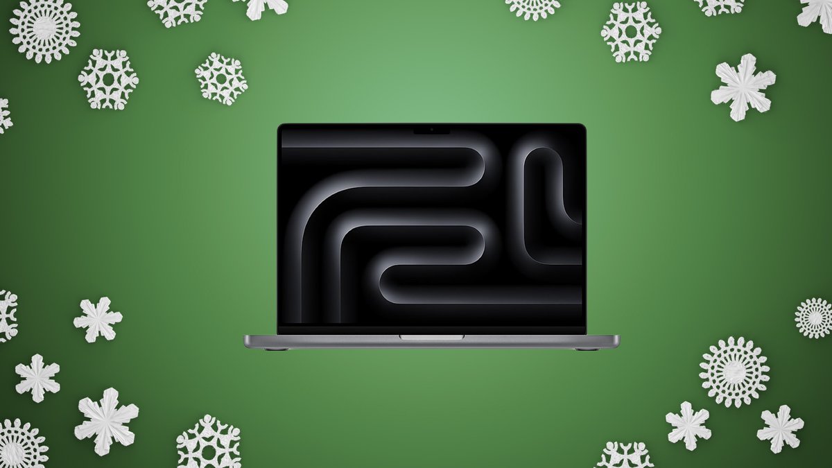 MacRumors's tweet image. Apple&apos;s M3 MacBook Pro Gets Massive $600-$700 Discounts in Early Black Friday Sale macrumors.com/2024/11/04/m3-…