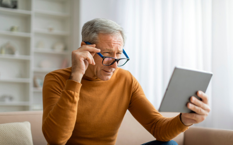 Great article from Professor James Wolffsohn on the effects of digital devices on eye health. 'Digital eye strain has been found to affect on average around 70% of an adult population' 
opticianonline.net/content/featur…