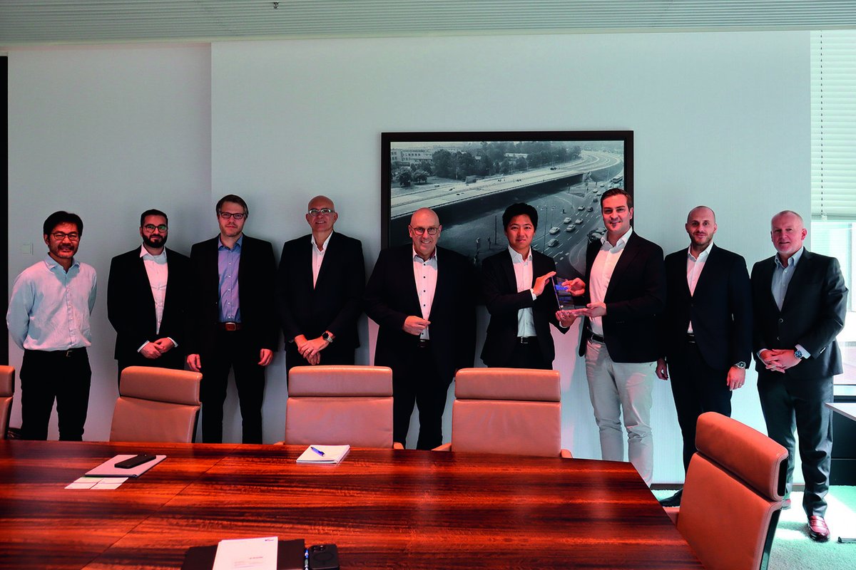 KIPP zeichnet Partnerunternehmen MISUMI aus:
„Fastest Growing Online Partner 2023“

koehler-partner.de/pressezentrum/…