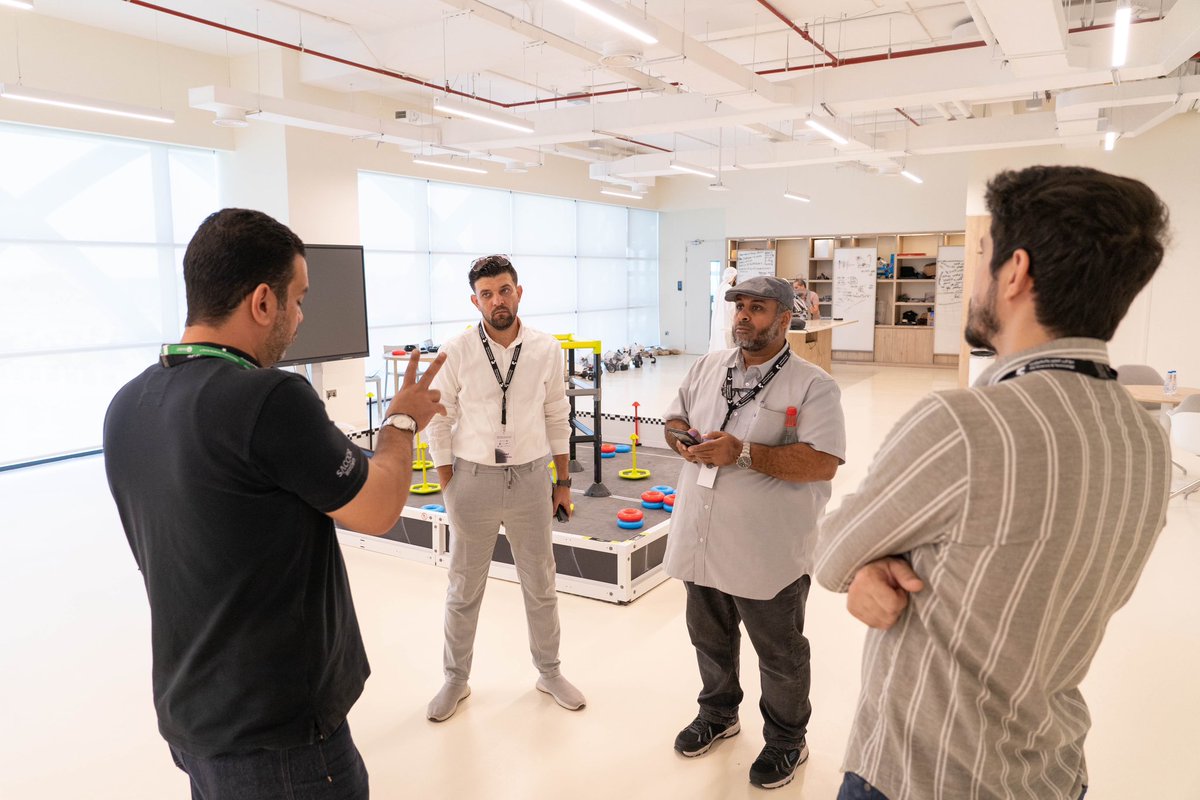 ربع قرن للعلوم والتكنولوجيا tweet media