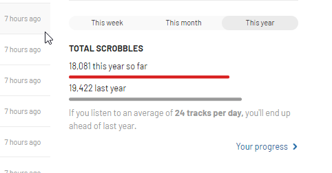Mark met een K tweet media